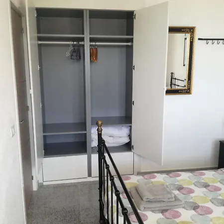 Apartment Two Bedroom 2 Min From Mogan