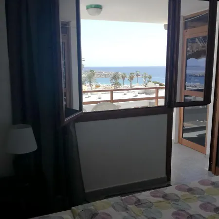 公寓 Two Bedroom 2 Min From Mogán