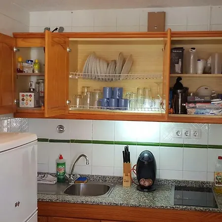 公寓 Two Bedroom 2 Min From Mogán