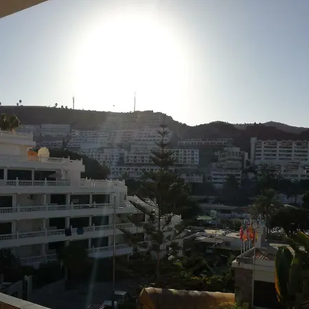 公寓 Two Bedroom 2 Min From Mogán